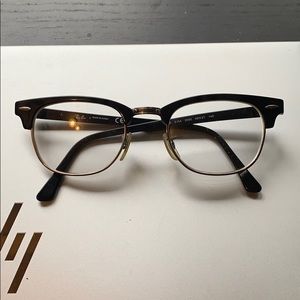 Rayban Clubmaster 5154